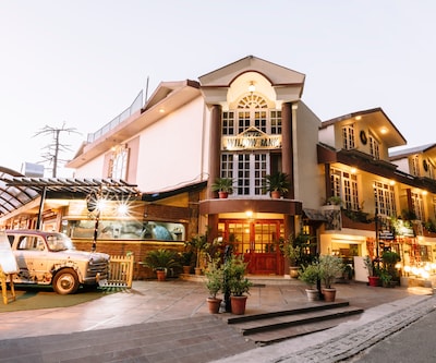 Hotel Willow Banks